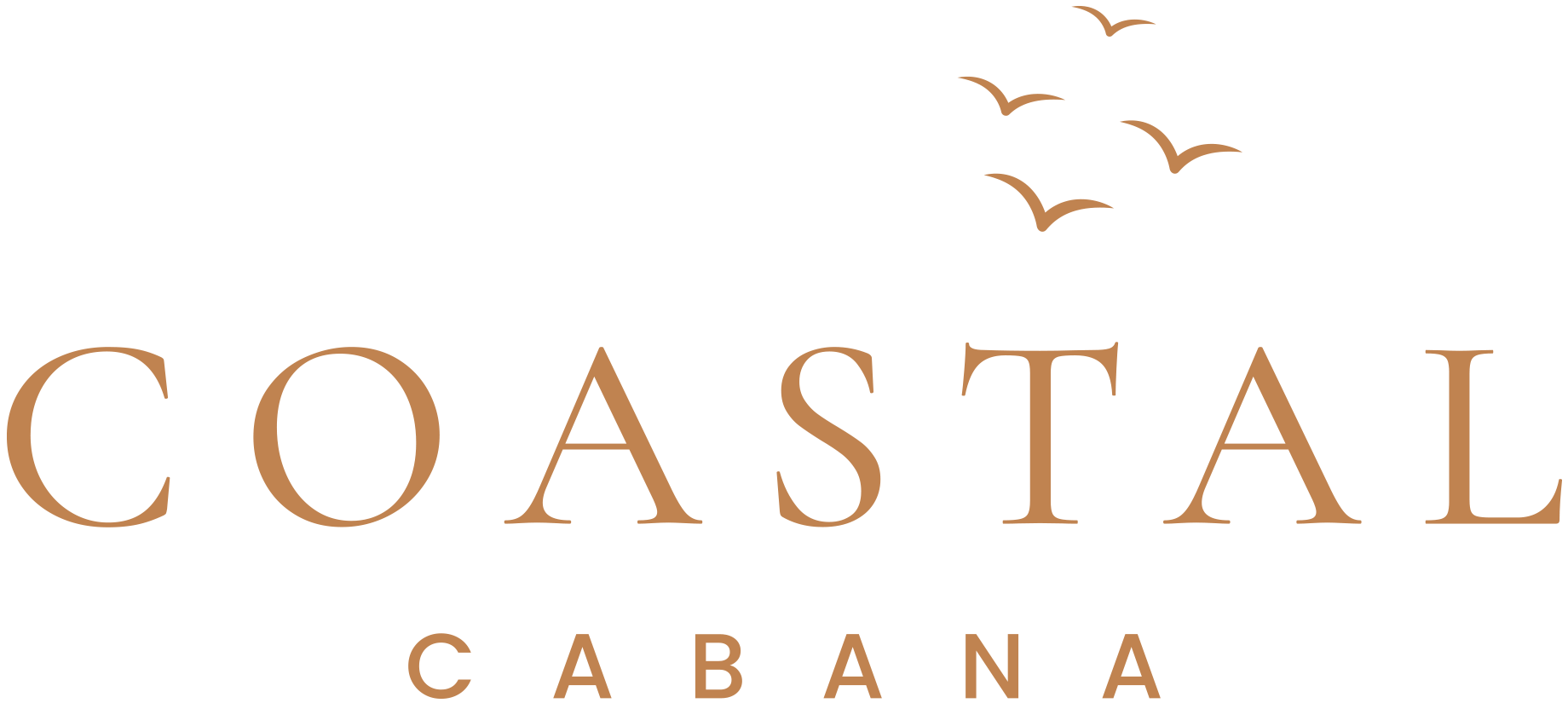 Coastal Cabana