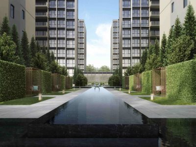 Coastal Cabana - Grand Boulevard